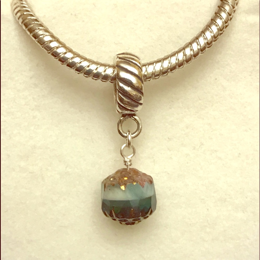 NWOT Sterling Silver Dangle Charm